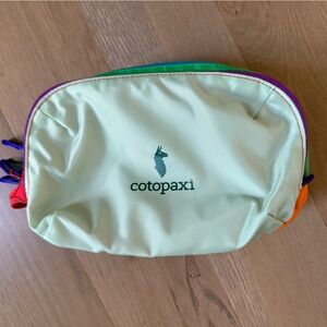 Cotopaxi Nido Accessory Bag Travel Pouch - gently used